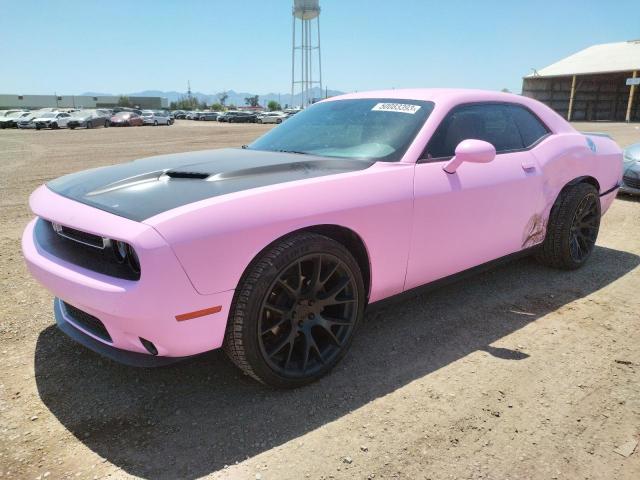 DODGE CHALLENGER 2020 with VIN 2C3CDZAGXLH134858 - Photo from auction