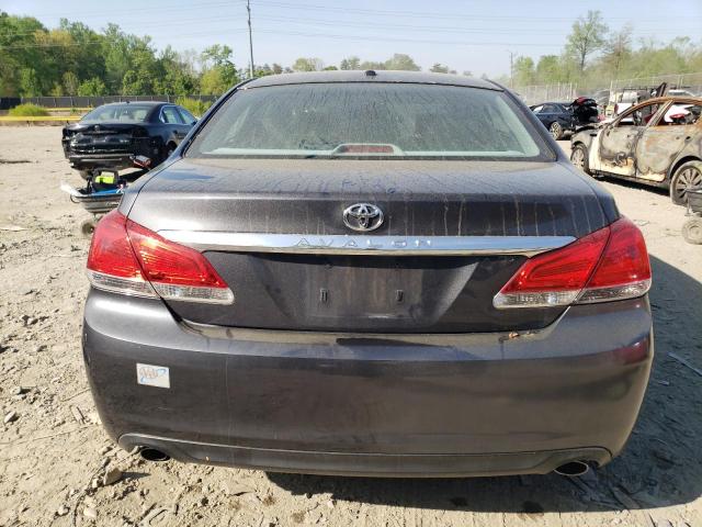 Photo 6 from auction – 2011 TOYOTA AVALON BAS with VIN 4T1BK3DB0BU371442