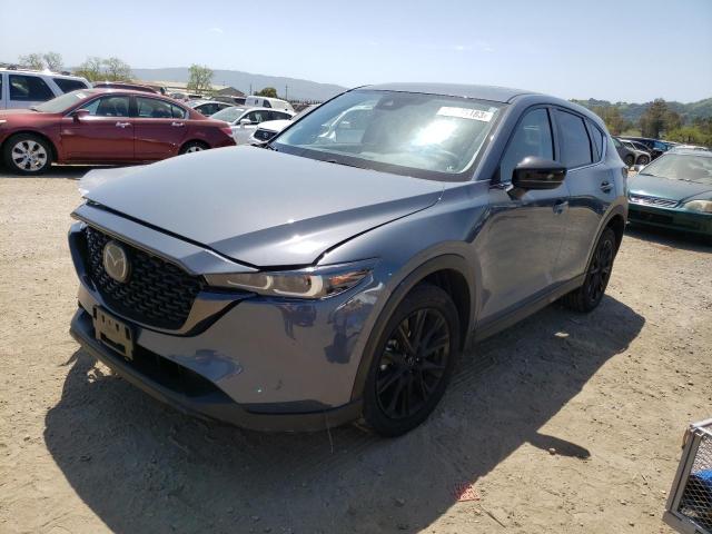MAZDA CX-5 PREFE 2022 with VIN JM3KFBCM1N0529358 - Photo from auction