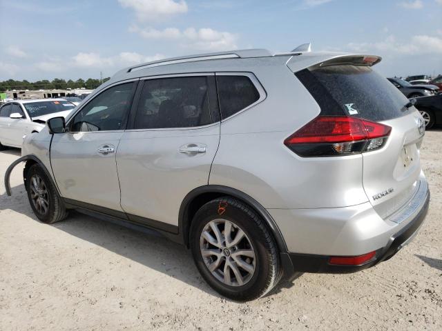 Photo 2 from auction – 2017 NISSAN ROGUE S with VIN JN8AT2MTXHW403170