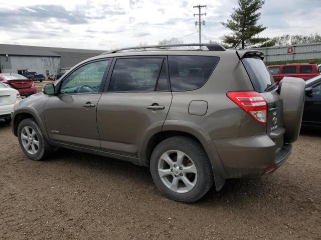 Photo 2 from auction – 2012 TOYOTA RAV4 LIMIT with VIN 2T3DK4DV2CW084024