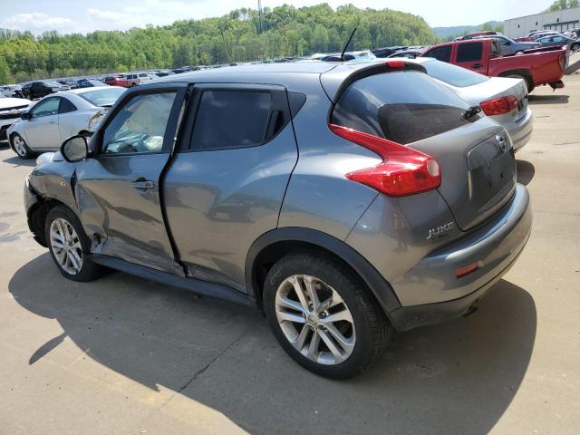 Photo 2 from auction – 2012 NISSAN JUKE S with VIN JN8AF5MV8CT116396