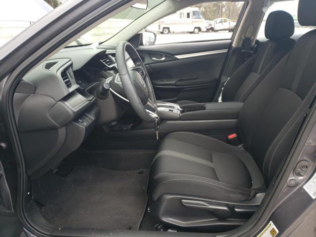 Photo 7 from auction – 2017 HONDA CIVIC LX with VIN 2HGFC2F54HH538306