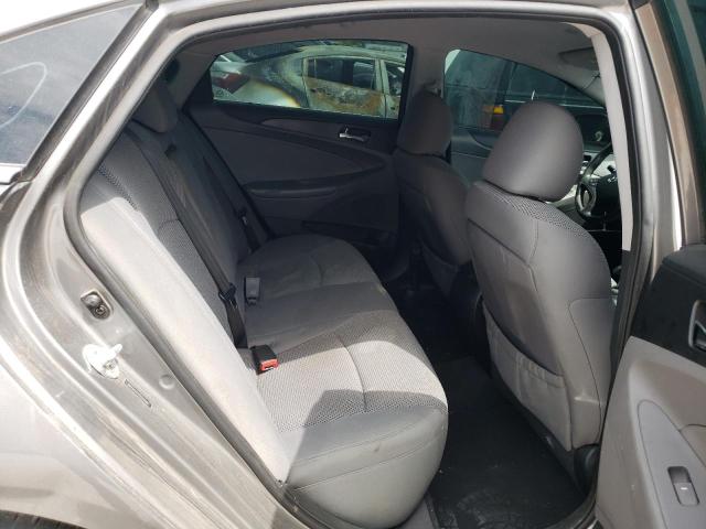 Photo 10 from auction – 2013 HYUNDAI SONATA GLS with VIN 5NPEB4AC7DH595096