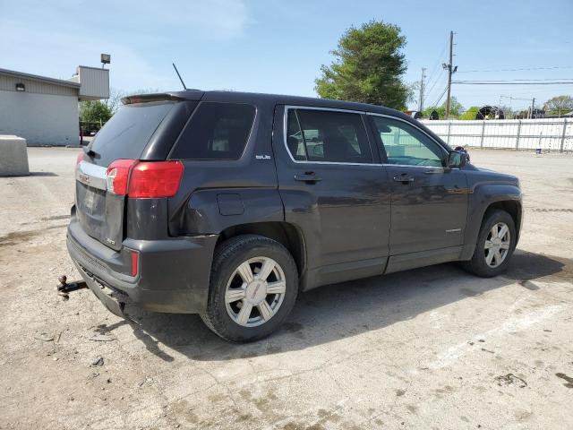 Photo 3 from auction – 2016 GMC TERRAIN SL with VIN 2GKFLSEK1G6281111