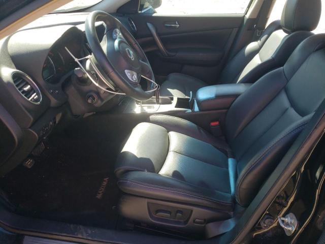 Photo 7 from auction – 2012 NISSAN MAXIMA S with VIN 1N4AA5AP5CC843999