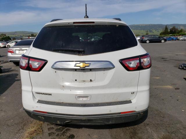 Photo 6 from auction – 2017 CHEVROLET TRAVERSE L with VIN 1GNKRGKD0HJ231632
