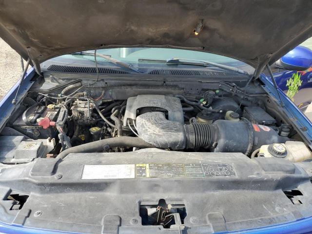 Photo 11 from auction – 2003 FORD F150 with VIN 1FTRW08LX3KC29606