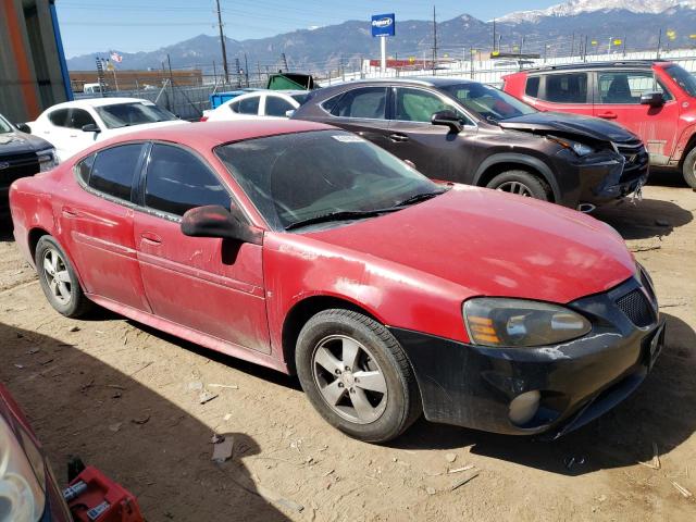 Photo 4 from auction – 2007 PONTIAC GRAND PRIX with VIN 2G2WP552171209294