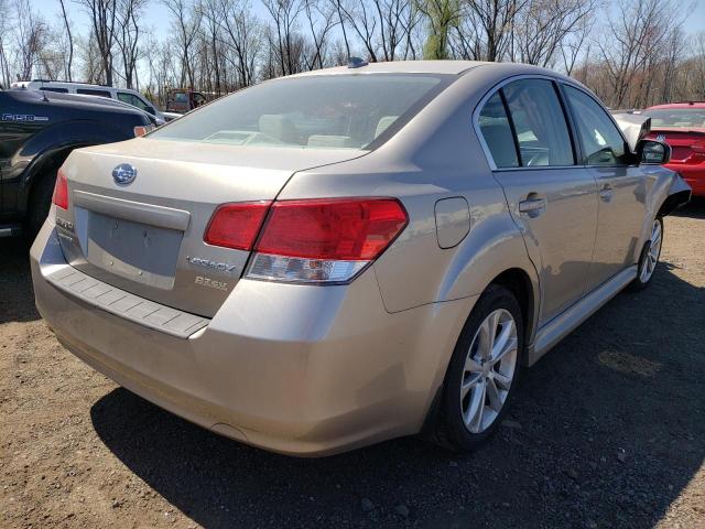 Photo 3 from auction – 2014 SUBARU LEGACY 2.5 with VIN 4S3BMBC64E3017513