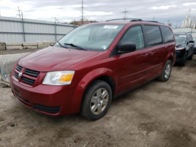 DODGE GRAND CARA 2010 with VIN 2D4RN4DE6AR403335 - Photo from auction