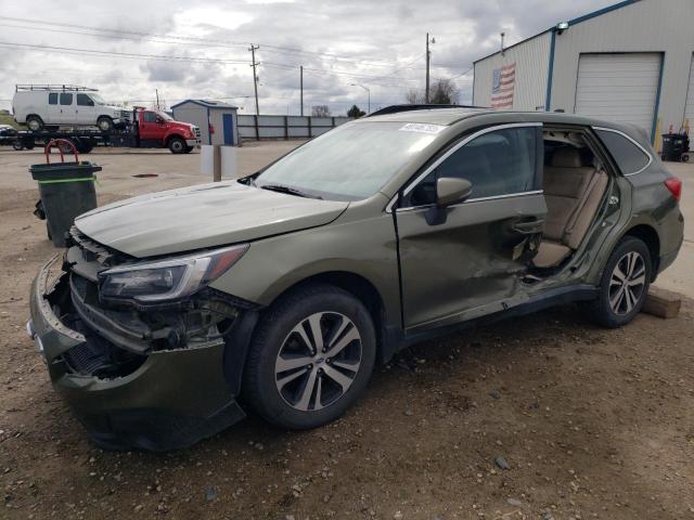 SUBARU OUTBACK 2. 2018 with VIN 4S4BSANC3J3289382 - Photo from auction
