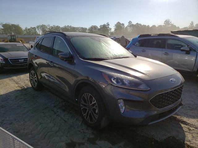 Photo 4 from auction – 2022 FORD ESCAPE SEL with VIN 1FMCU9H63NUB86949