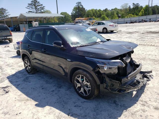 Photo 4 from auction – 2023 KIA SELTOS EX with VIN KNDERCAA2P7393781
