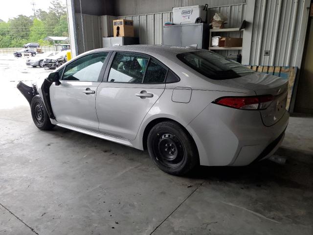 Photo 2 from auction – 2022 TOYOTA COROLLA LE with VIN 5YFEPMAE5NP389637