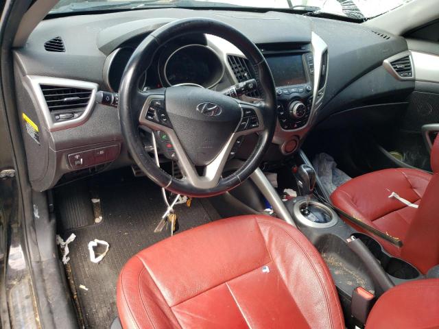 Photo 8 from auction – 2014 HYUNDAI VELOSTER with VIN KMHTC6AD6EU212924