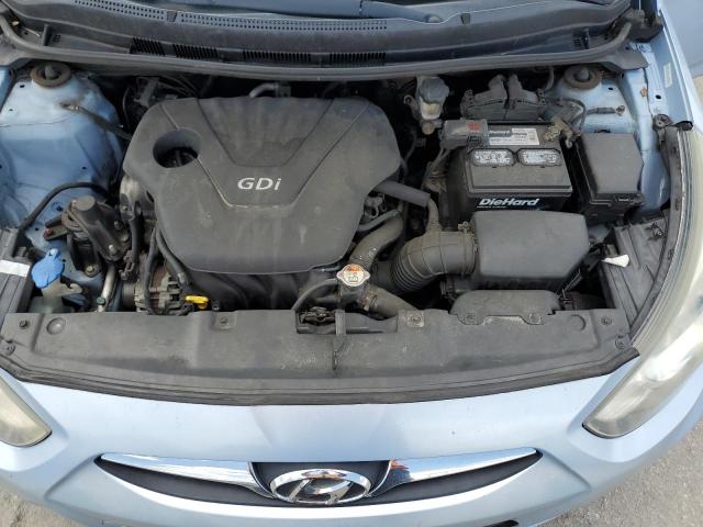 Photo 11 from auction – 2012 HYUNDAI ACCENT GLS with VIN KMHCT4AEXCU189786