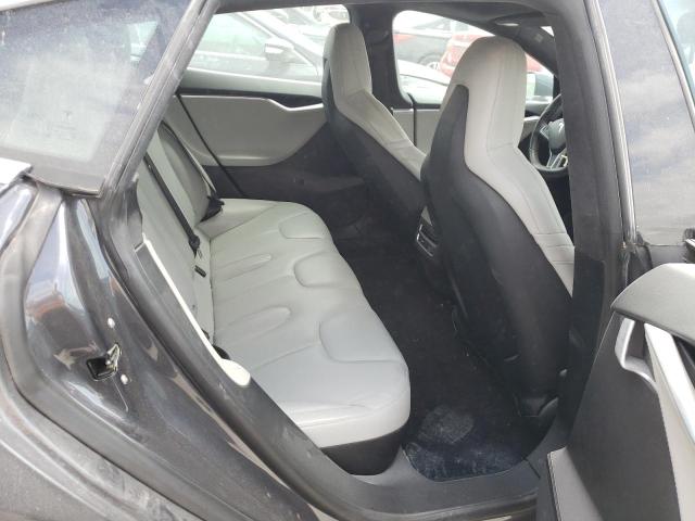 Photo 10 from auction – 2015 TESLA MODEL S with VIN 5YJSA1E23FF116650