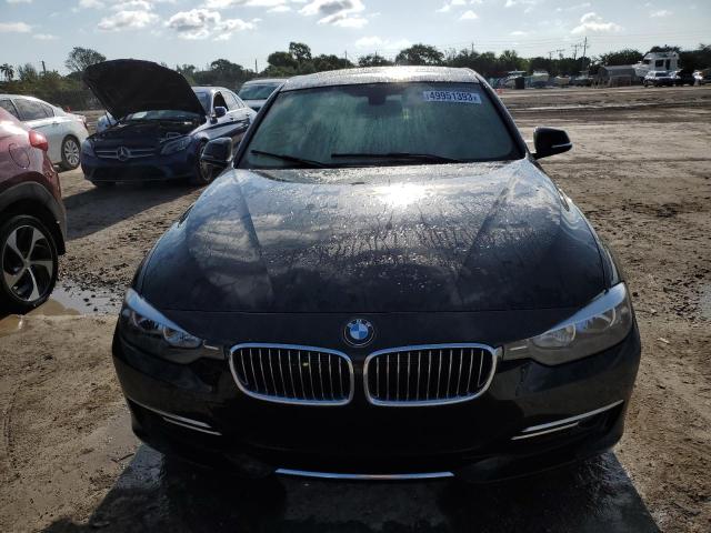 Photo 5 from auction – 2014 BMW 328 I with VIN WBA3A5G58ENP30769