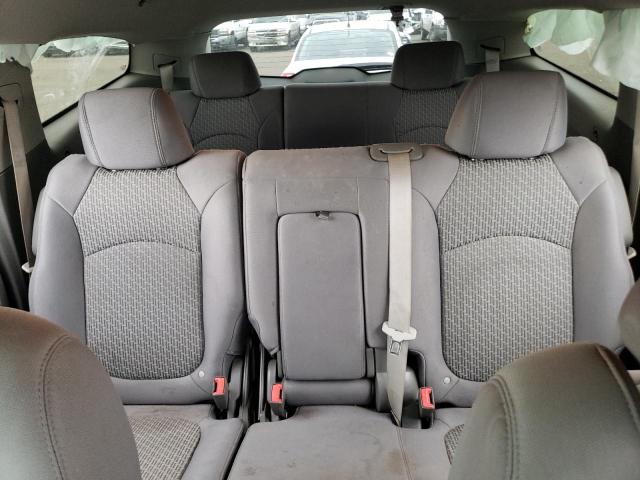 Photo 10 from auction – 2010 CHEVROLET TRAVERSE L with VIN 1GNLVEEDXAJ213581