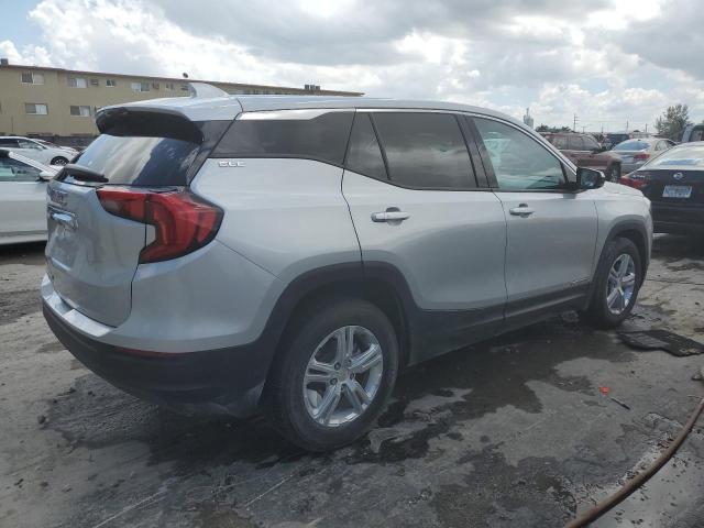 Photo 3 from auction – 2020 GMC TERRAIN SL with VIN 3GKALMEV7LL165594
