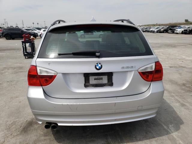 Photo 6 from auction – 2007 BMW 328 IT with VIN WBAVS13507FX16172