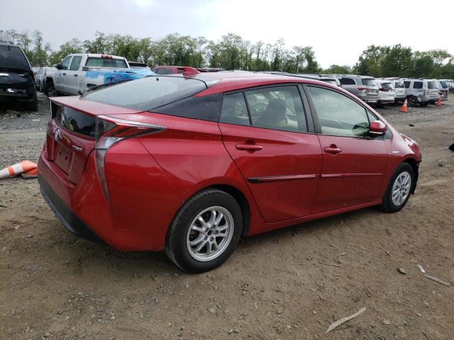 Photo 3 from auction – 2017 TOYOTA PRIUS with VIN JTDKBRFU6H3534597