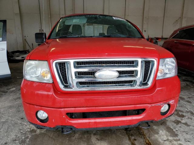 Photo 5 from auction – 2008 FORD F150 with VIN 1FTRF14W28KE57435