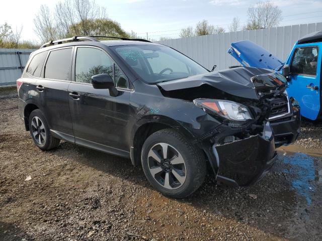 Photo 4 from auction – 2018 SUBARU FORESTER 2 with VIN JF2SJAEC9JH574762