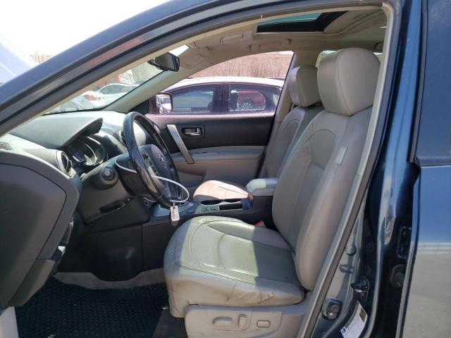 Photo 7 from auction – 2013 NISSAN ROGUE S with VIN JN8AS5MV1DW650741