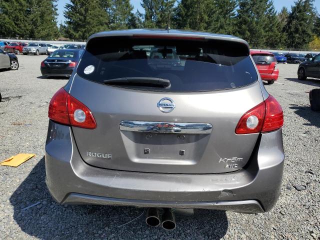 Photo 6 from auction – 2011 NISSAN ROGUE S with VIN JN8AS5MV7BW252477