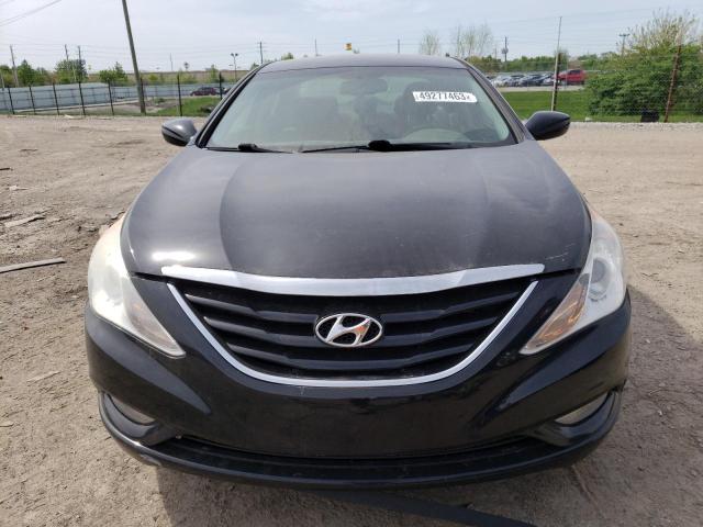 Photo 5 from auction – 2013 HYUNDAI SONATA with VIN 5NPEB4AC8DH756460