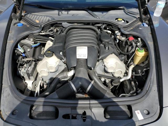 Photo 11 from auction – 2016 PORSCHE PANAMERA 2 with VIN WP0AA2A74GL006367