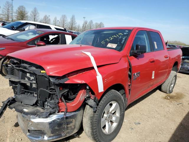 RAM 1500 CLASS 2021 с VIN 1C6RR7LG8MS532919 - Фото с аукциона