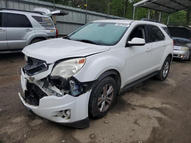 CHEVROLET EQUINOX LT 2013 with VIN 2GNALDEK1D1269011 - Photo from auction