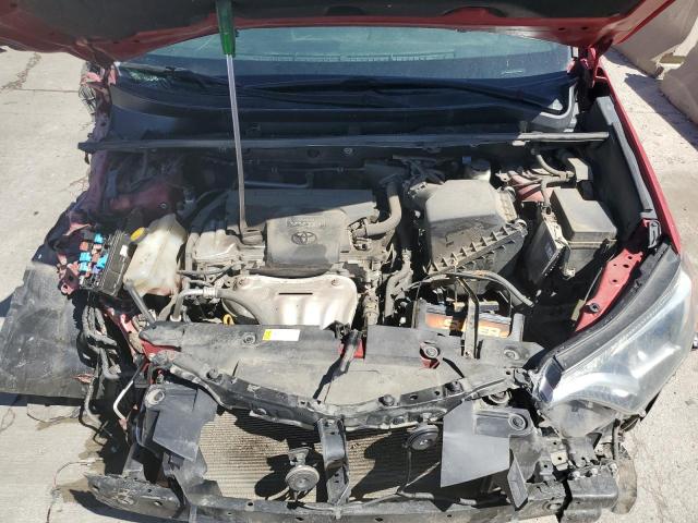Photo 12 from auction – 2016 TOYOTA RAV4 XLE with VIN 2T3RFREV7GW424800