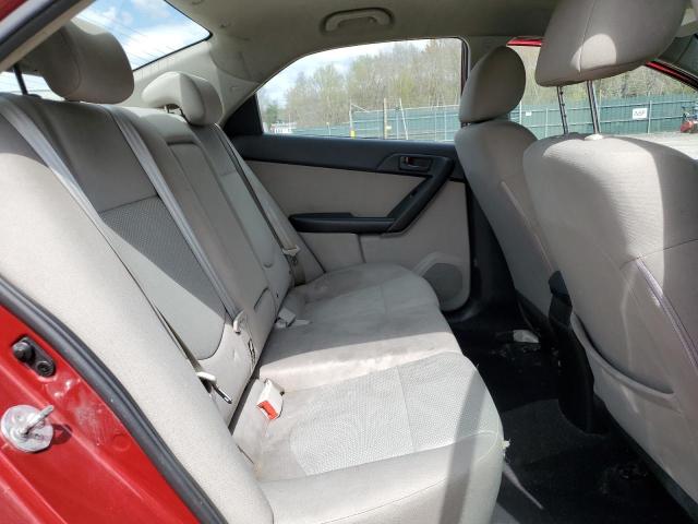 Photo 10 from auction – 2010 KIA FORTE EX with VIN KNAFU4A29A5234189