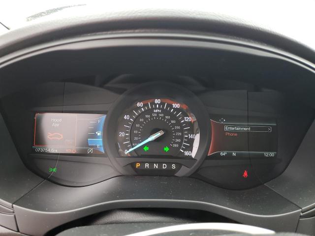 Photo 9 from auction – 2018 FORD FUSION SE with VIN 3FA6P0HD4JR256663