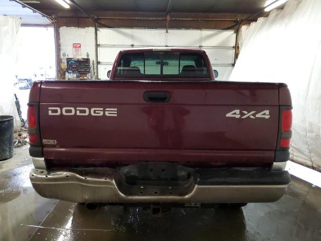 Photo 10 from auction – 2001 DODGE RAM 2500 with VIN 3B7KF26Z81M513438