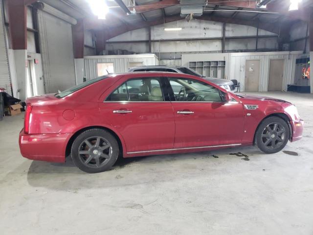 Фото 3 с аукциона – 2008 CADILLAC STS с VIN 1G6DW67V680107749