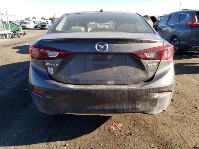 Photo 6 from auction – 2016 MAZDA 3 TOURING with VIN 3MZBM1W70GM286637
