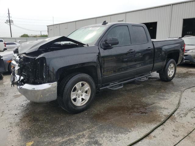 CHEVROLET SILVERADO 2018 with VIN 1GCRCREC4JZ336043 - Photo from auction