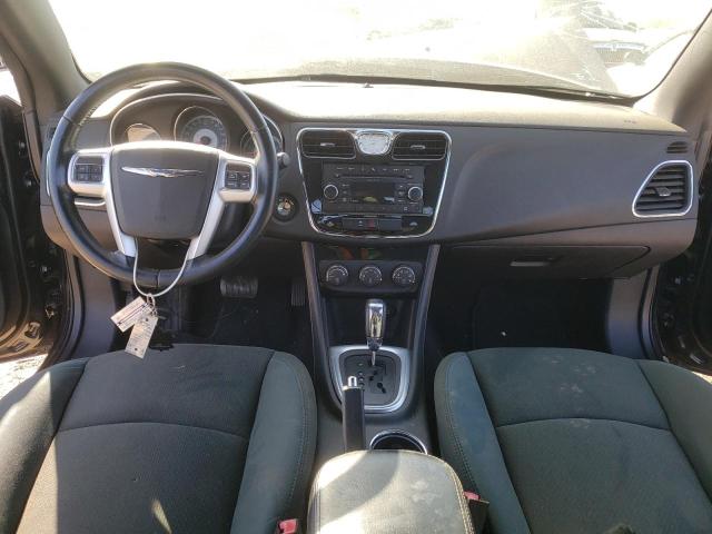 Photo 8 from auction – 2011 CHRYSLER 200 TOURIN with VIN 1C3BC2EGXBN537633