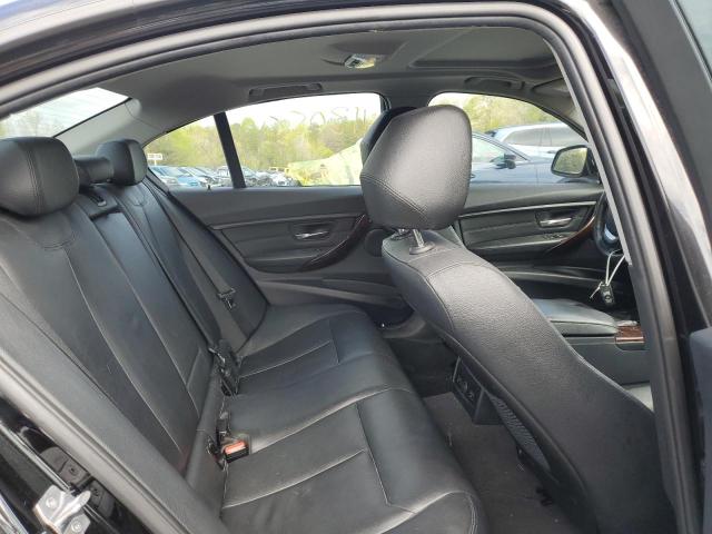 Photo 10 from auction – 2014 BMW 328 XI with VIN WBA3B3G58ENR84578