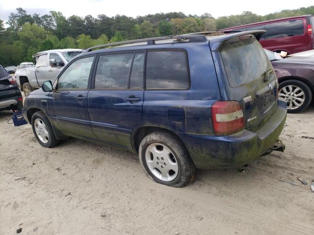 Фото 2 с аукциона – 2006 TOYOTA HIGHLANDER с VIN JTEEP21A760154813