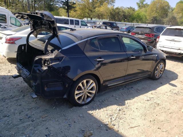 Photo 3 from auction – 2015 KIA OPTIMA SX with VIN 5XXGR4A63FG454524