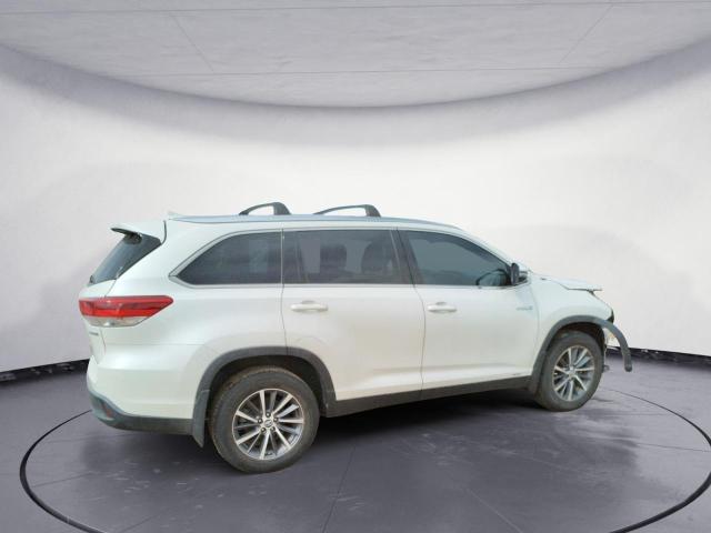 Photo 3 from auction – 2019 TOYOTA HIGHLANDER with VIN 5TDJGRFHXKS065892