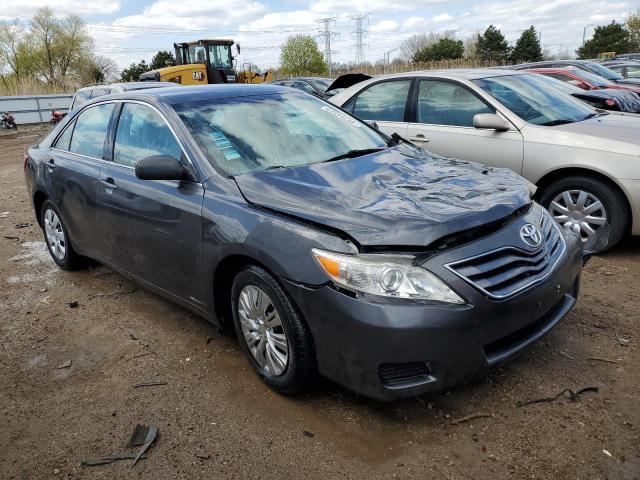 Photo 4 from auction – 2011 TOYOTA CAMRY BASE with VIN 4T1BF3EK4BU129921