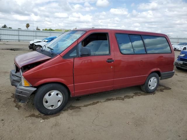 FORD AEROSTAR 1997 with VIN 1FMDA31U5VZC16510 - Photo from auction