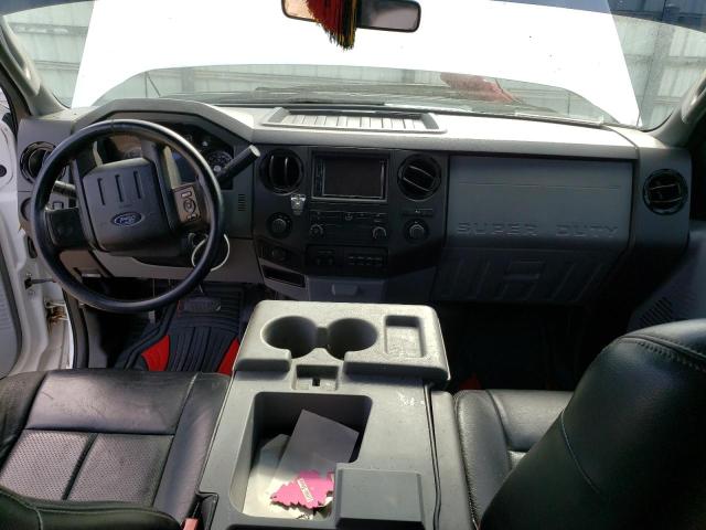 Photo 8 from auction – 2011 FORD F250 SUPER with VIN 1FD7W2B6XBEB58910